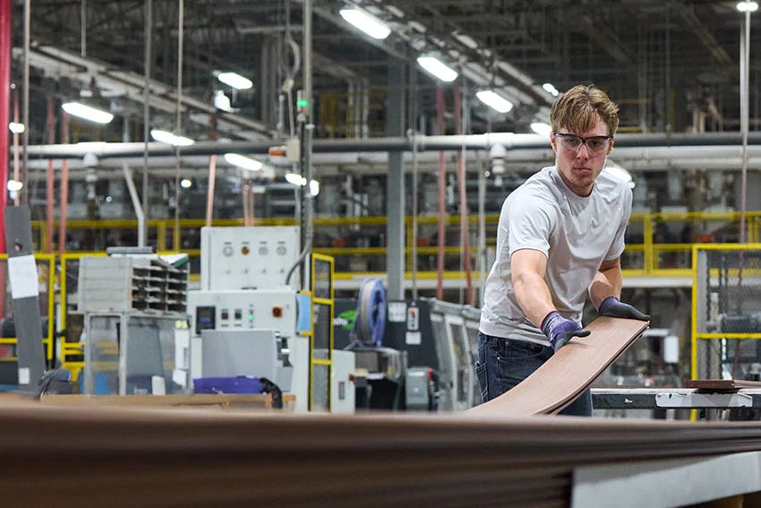 Technology and Innovations in Composite Decking | TimberTech