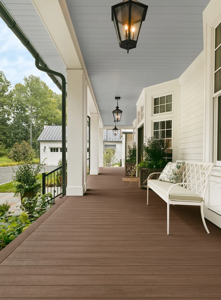 Modern Homestead | Architect Inspiration | TimberTech