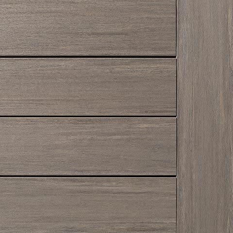 Close-up swatch of TimberTech AZEK Vintage Collection Coastline