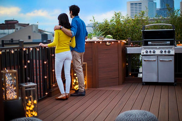 Best Scratch Resistant Composite Decking TimberTech Featured Vintage Collection Mahogany