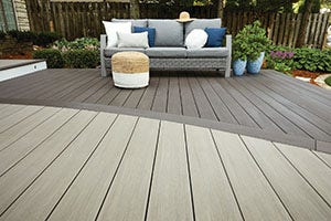 Big backyard ideas get creative with color