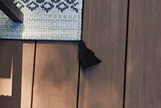 TimberTech AZEK is the best composite decking material