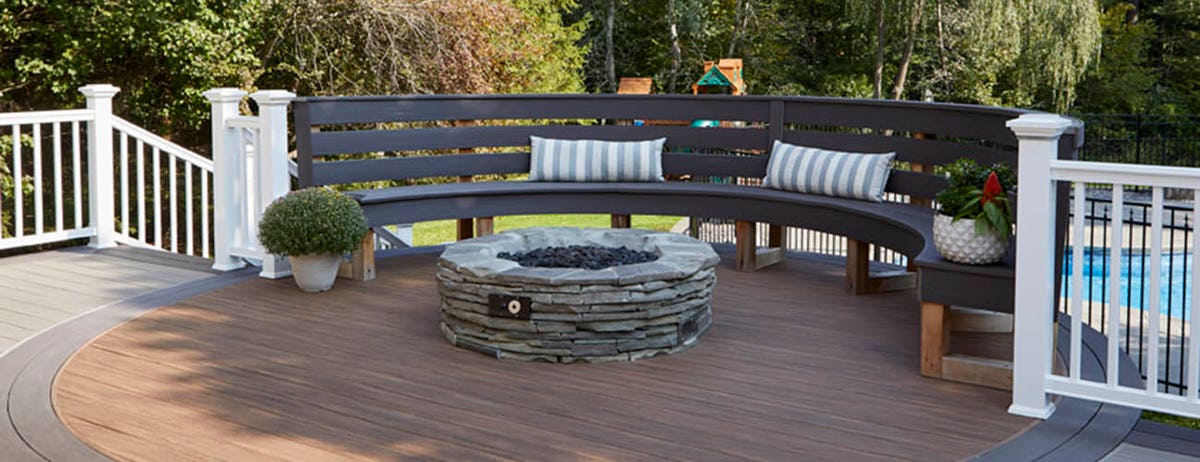 5 Creative Deck Ideas to Transform Your Space | TimberTech