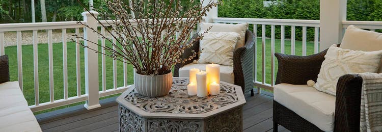 Deck Design Ideas to Spark Your Imagination | TimberTech