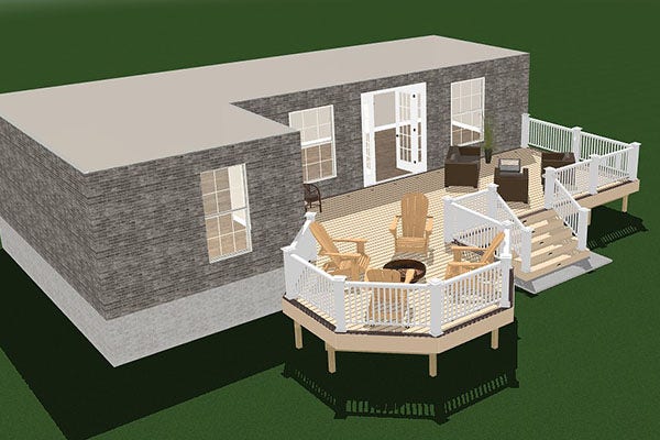 Deck Design Ideas to Spark Your Imagination | TimberTech
