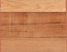 Traditional wood detail swatch