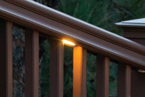 TimberTech Under-Rail Light