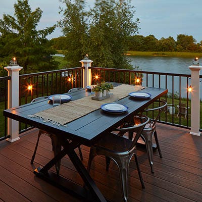 Deck Renovation Ideas to Modernize Your Space - TimberTech