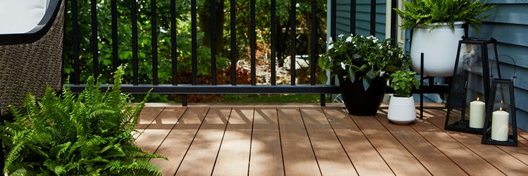 Deck Renovation Ideas to Modernize Your Space - TimberTech