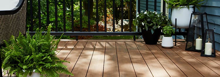 Consider your costs for DIY deck replacement vs repairs