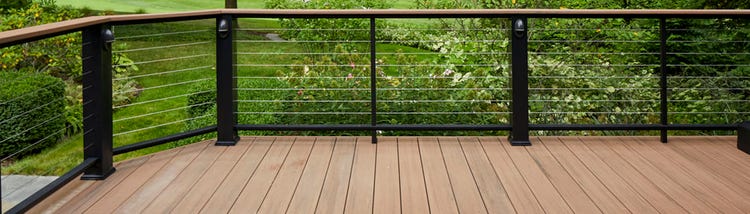 How to choose the right DIY decking materials by TimberTech