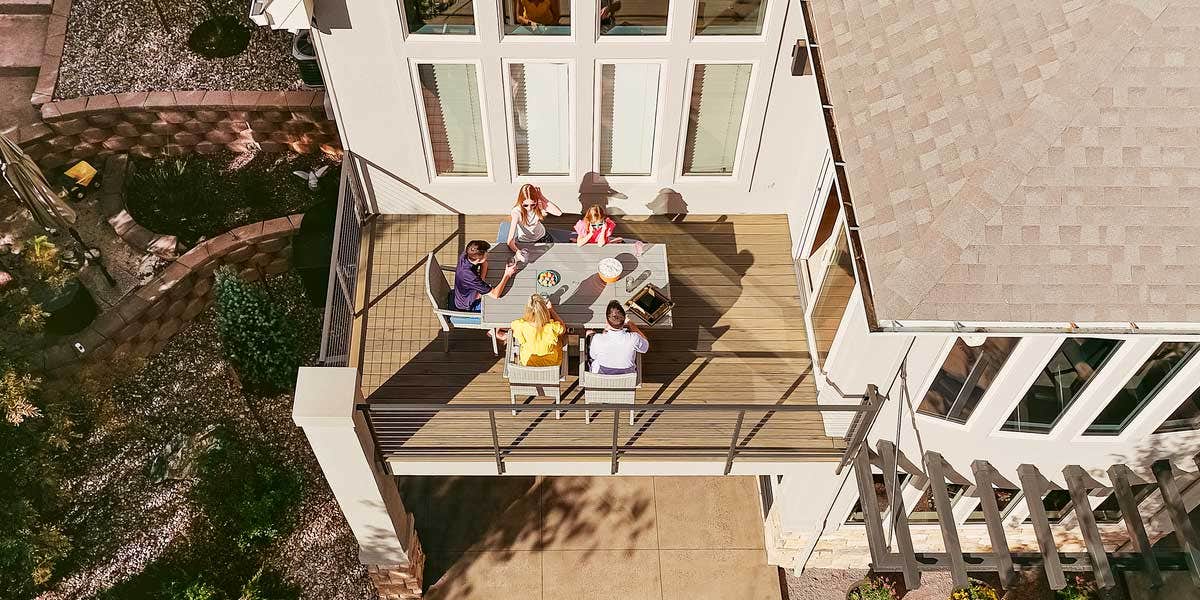 How to Design & Plan a Deck Build | TimberTech