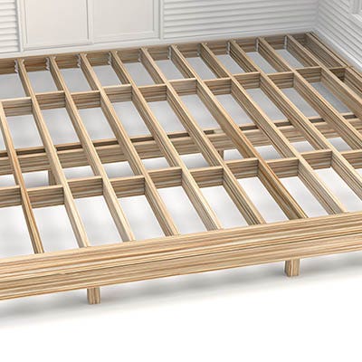 How to plan a deck with proper substructure