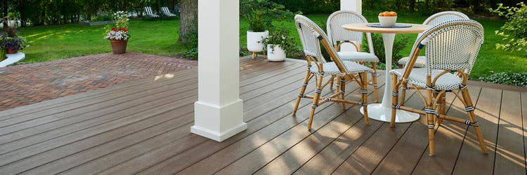 Ipe decking cost includes environmental damage