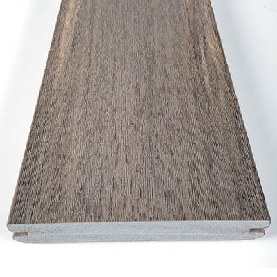 TimberTech AZEK capped polymer decking