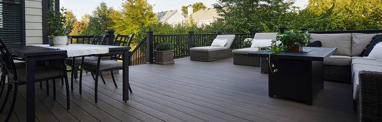 Recognizing and addressing deck damage by TimberTech