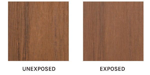 TimberTecch PRO exposure test
