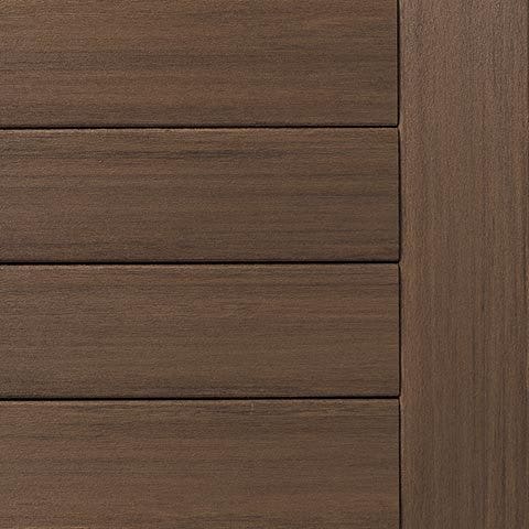 English Walnut decking