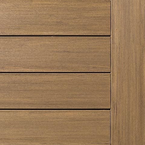 Weathered Teak decking