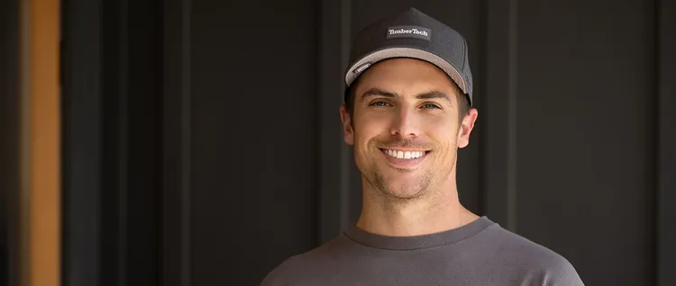 TimberTech contractor portrait