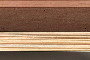 Install Fascia for Composite Deck
