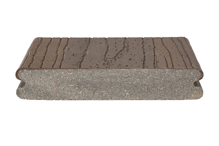 Trex 3-sided Composite Deck Board