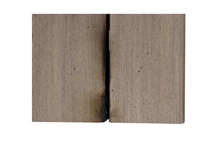 TimberTech Decking after demonstration