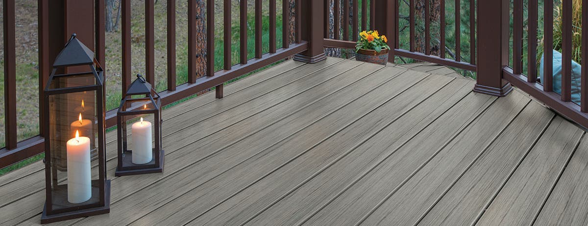 Breaking Down Types of Composite Decking | TimberTech