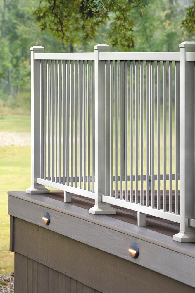 Country View Railing Metal Deck Railing: Impression Rail Express | TimberTech