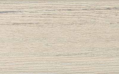 Close up decking swatch of Reclaimed Chestnut from the Composite product line