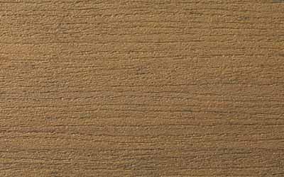 Close up decking swatch of Coconut Husk from the Composite product line