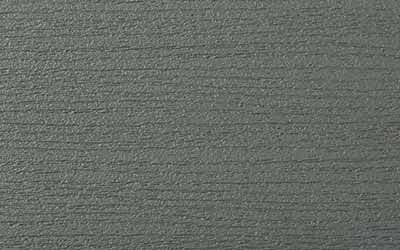 Close up decking swatch of Maritime Gray from the Composite product line