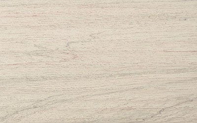 Close up decking swatch of Whitewash Cedar from the Composite product line
