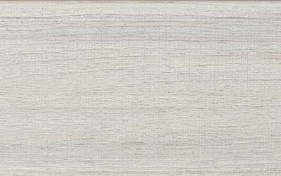 Close up decking board swatch of Boardwalk from the Advanced PVC product line