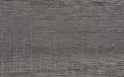 Close up decking board swatch of Castle Gate from the Advanced PVC product line