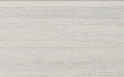 Close up decking board swatch of Boardwalk from the Advanced PVC product line