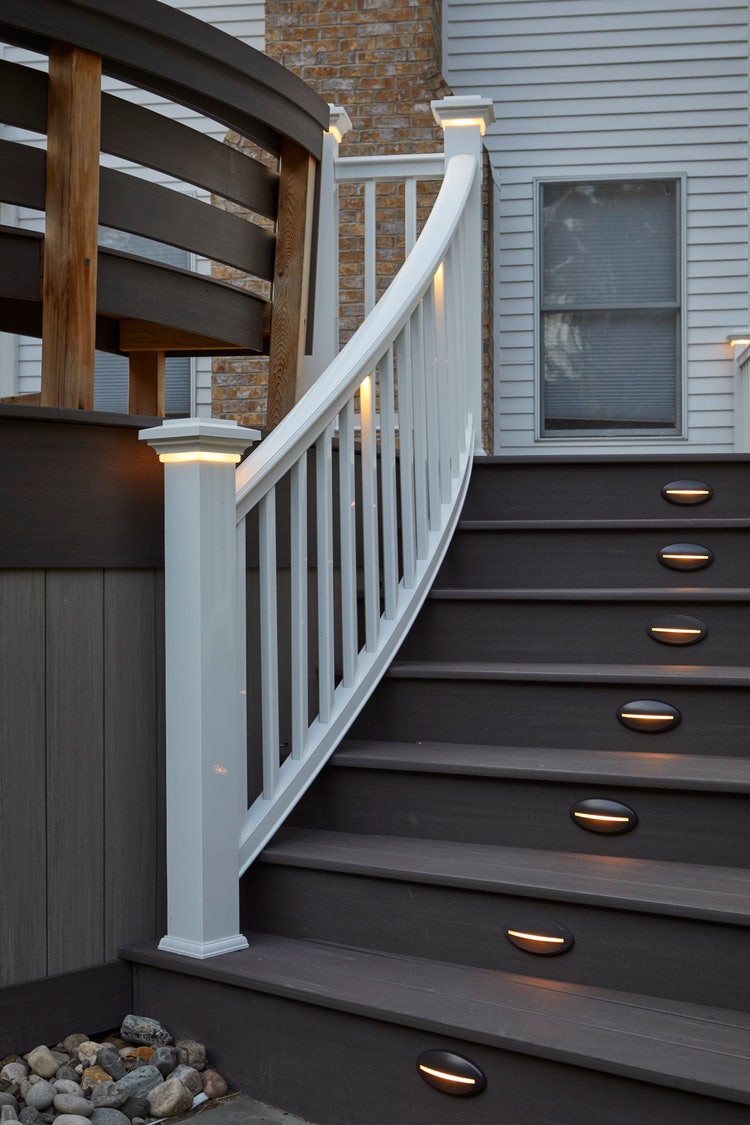 TimberTech building products in Delmer NY, photographed by BRETT BULTHUIS PHOTOGRAPHY 2020
