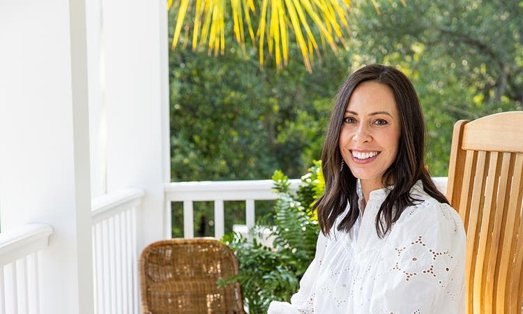Headshot of Amy, editor of The Coastal Oak blog