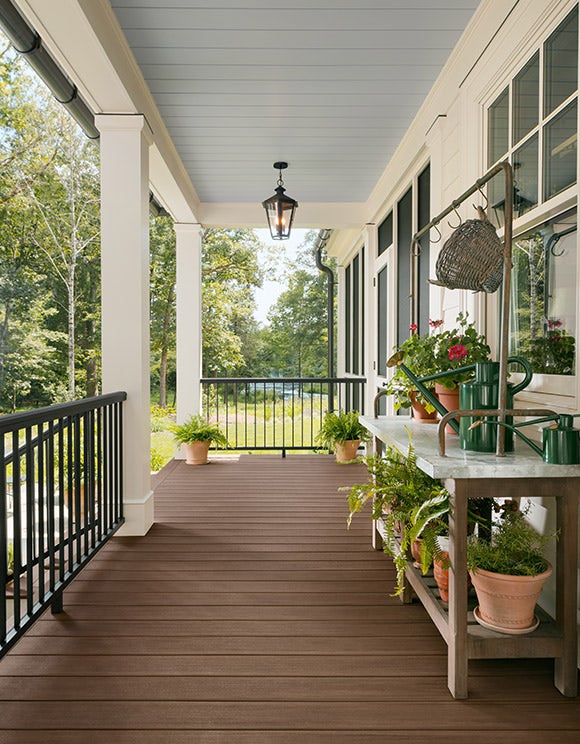The 2025 Southern Living Idea House TimberTech Story preview image