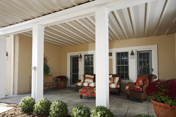 Covered-Deck-Ideas-Under-Deck-Ideas-DrySpace Dryspace under deck water management system covered deck ieas
