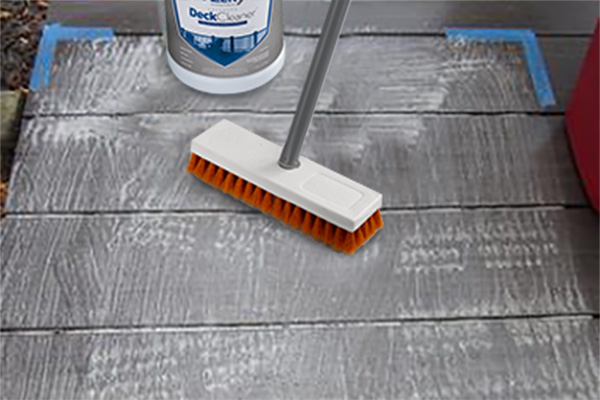 TimberTech DeckCleaner for Capped Composite & Capped Polymer Decking