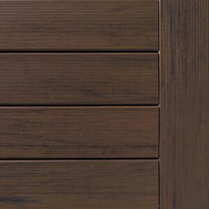 DIY Decking Materials capped composite decking