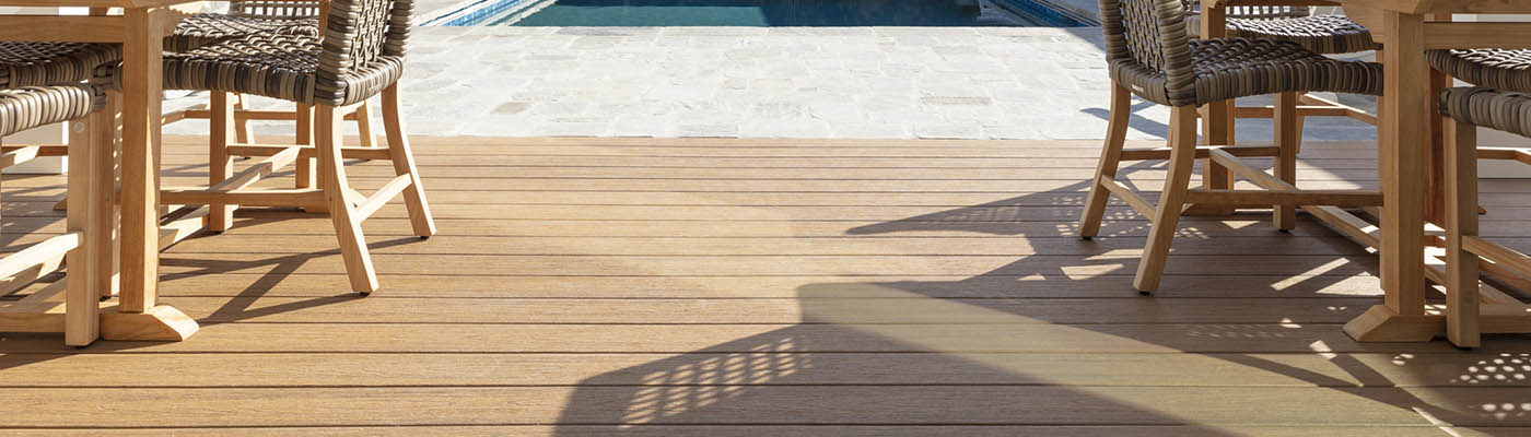 Patio Under Deck