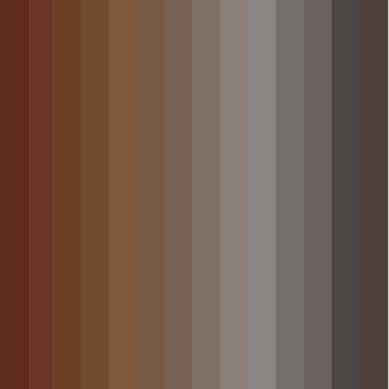 find the right color for your deck
