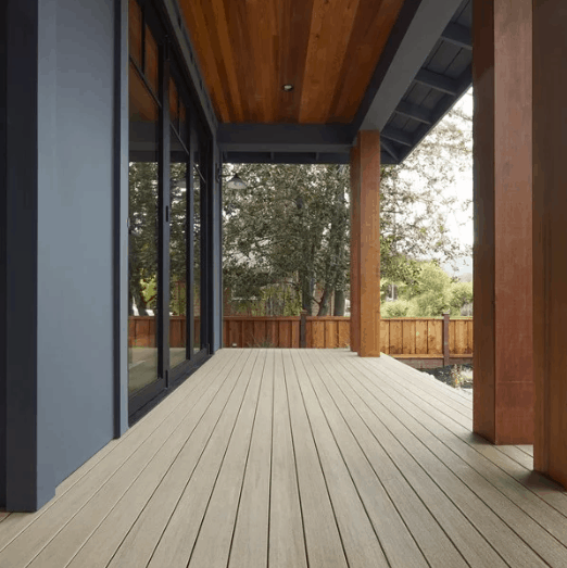 Deck Board Widths - Narrow