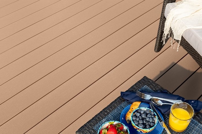 TimberTech Edge Decking