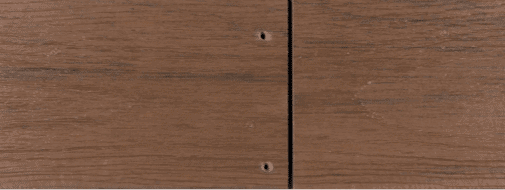 TimberTech AZEK Vintage Mahogany Comparison