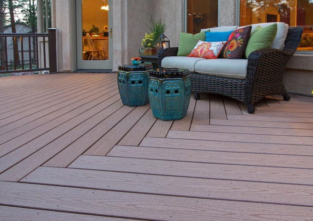 Speciality Decking