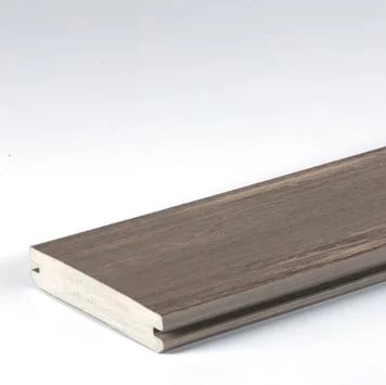 TimberTech Top of the line Capping Technology