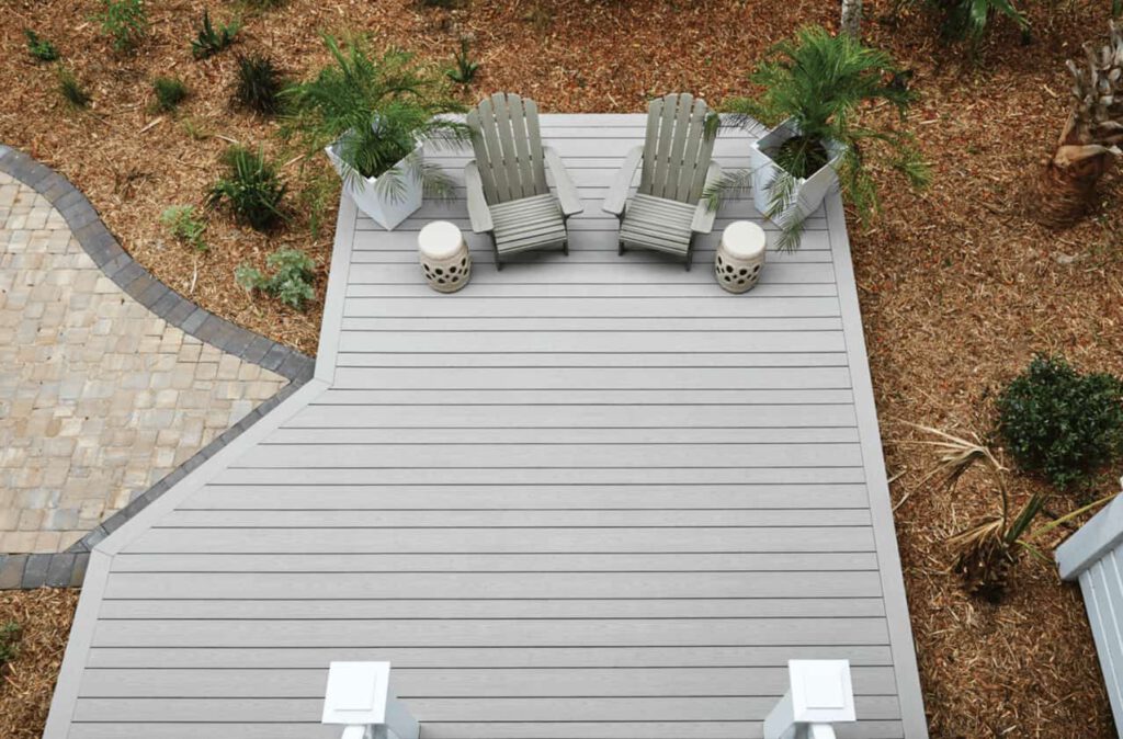 tt azek harvest slate gray standard and wide width decking1